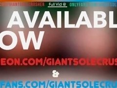 Giant Teases Tinies With MASSIVE ASS