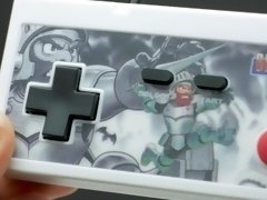 Awesome Capcom NES Controllers from Retro-Bit - Works with LINUX!