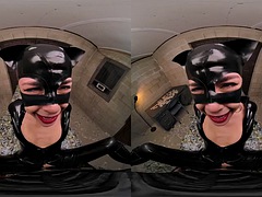 Halloween batman VR
