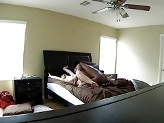 Married slut cheats with a black bull on hidden camera