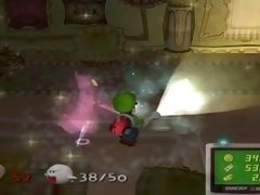 Luigi's Mansion part 9 - Ghost party room