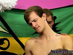 My gay twink moviekup videos Ryker's jizz-shotgun is already
