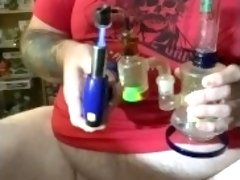 Dabbing with Daddy