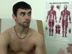 Medical exam fetish male gay porn After I pawed his anus, I