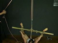 China rope bondage1
