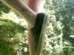 I LOVE MY SHOES public fuck request video