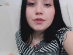 Chubby Teen Goes Wild With Her Pussy
