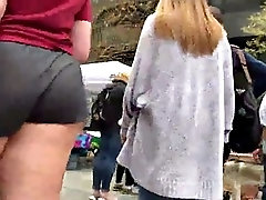 pawg just showing off 03-31-19