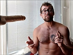 gay wears penis ring during sex