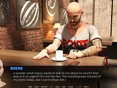 Exciting Games: Married Guy and His Sexy Female Colleague - Episode 40