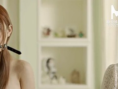 Trailer-Perv Daddy Club-Shen Na Na-Lan Xiang Ting-MD-0257-Best Original Asian Porn Video