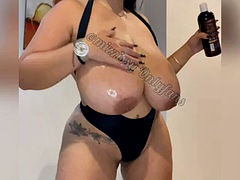 Big ass big tits latina