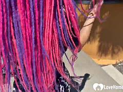 Big-Tits Beautys First Date Turns into Hardcore Ass Pounding