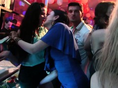 Party lesbians fucking in sex orgy