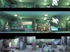 Life and sex in Fallout Shelter  Adult games - sex mod