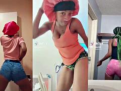 Big Butt Dance Compilation